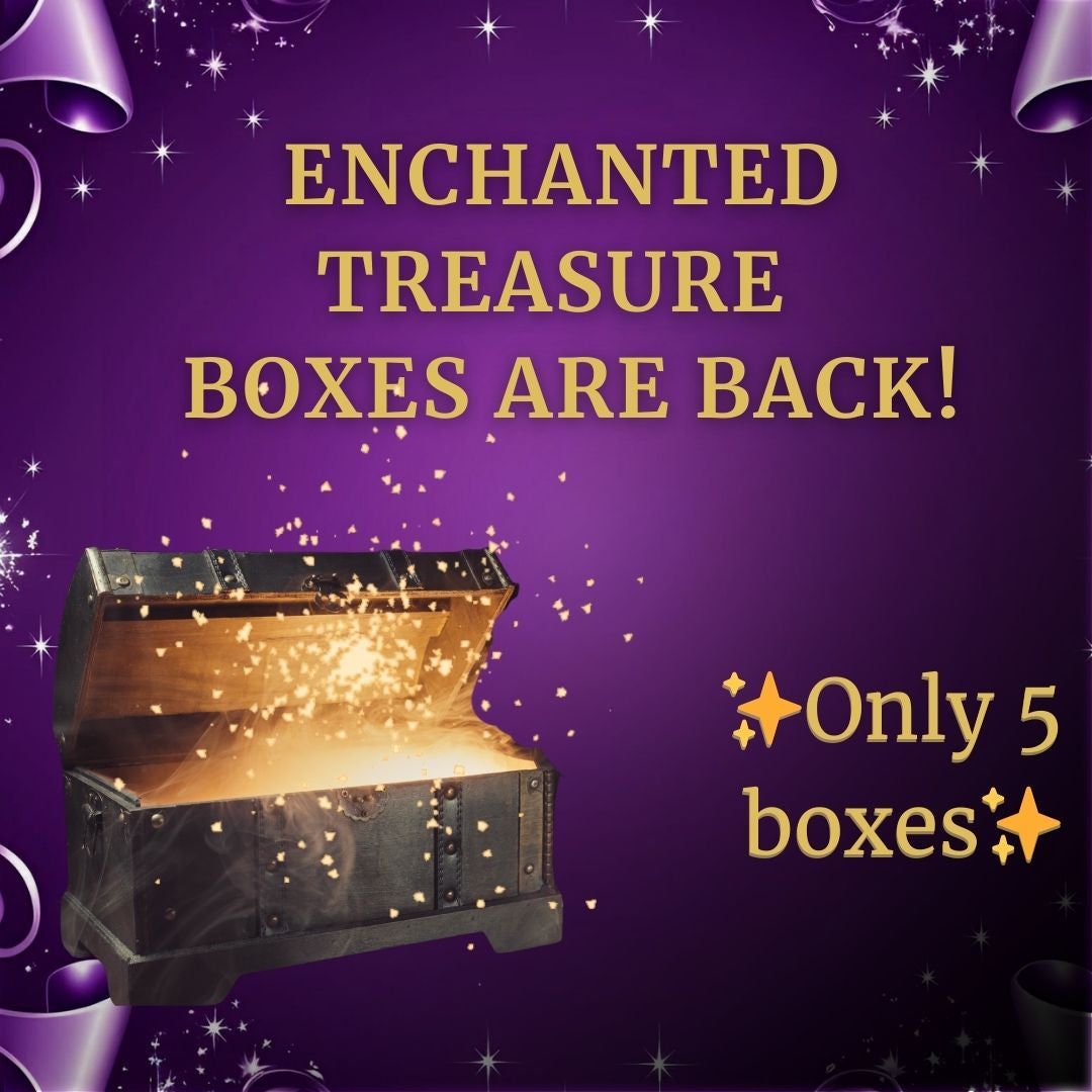 Enchanted Treasure Box