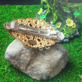 large hair pin clip