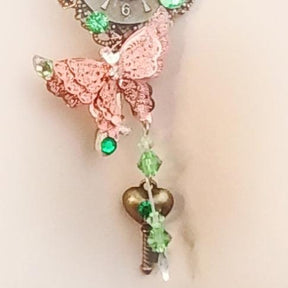 butterfly jewelry
