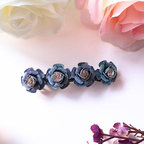 Floral Romance Hair Clip - Edited
