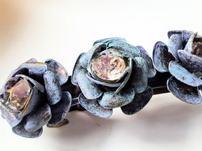 Floral Romance Hair Clip - Edited