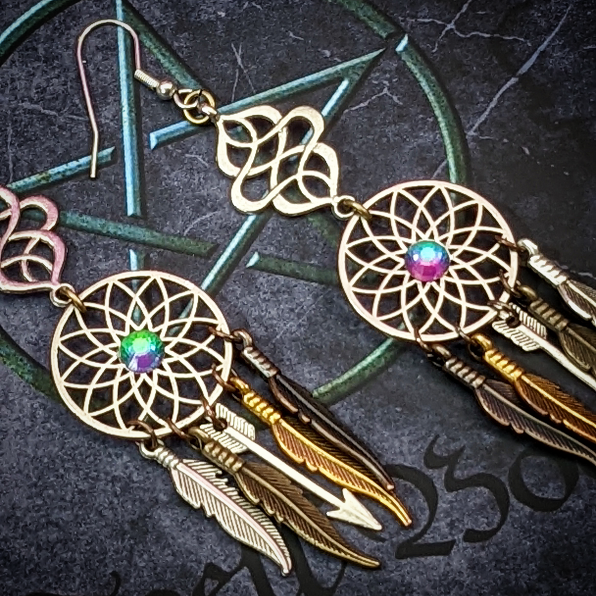 Dream Catcher ring – JuDeLovesYou