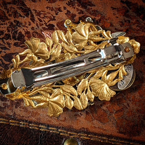 crystal hair jewelry