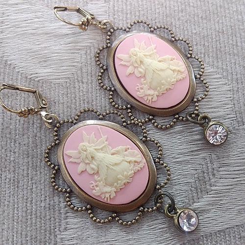 faerie earrings