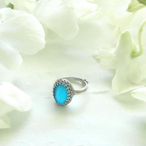 turquoise ring