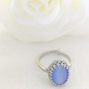 blue ring